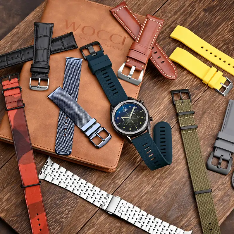 Universele 22MM Horlogebandjes | Kijk snel Universele 22MM Horlogebandjes | Kijk snel