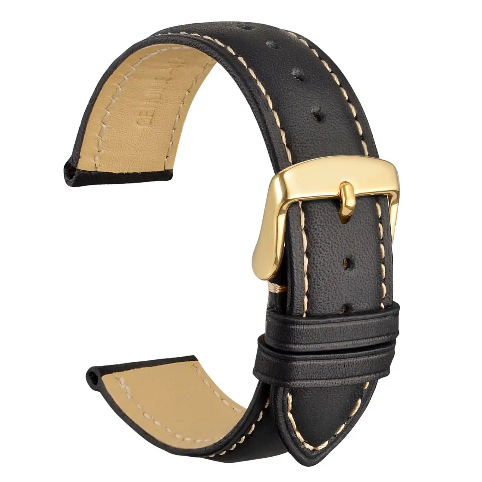 【OAF】BACK OPEN STRAP BUISTIER IVORY Women Ivory Elastic Belt - Hip High Waist Wide Band Safari
