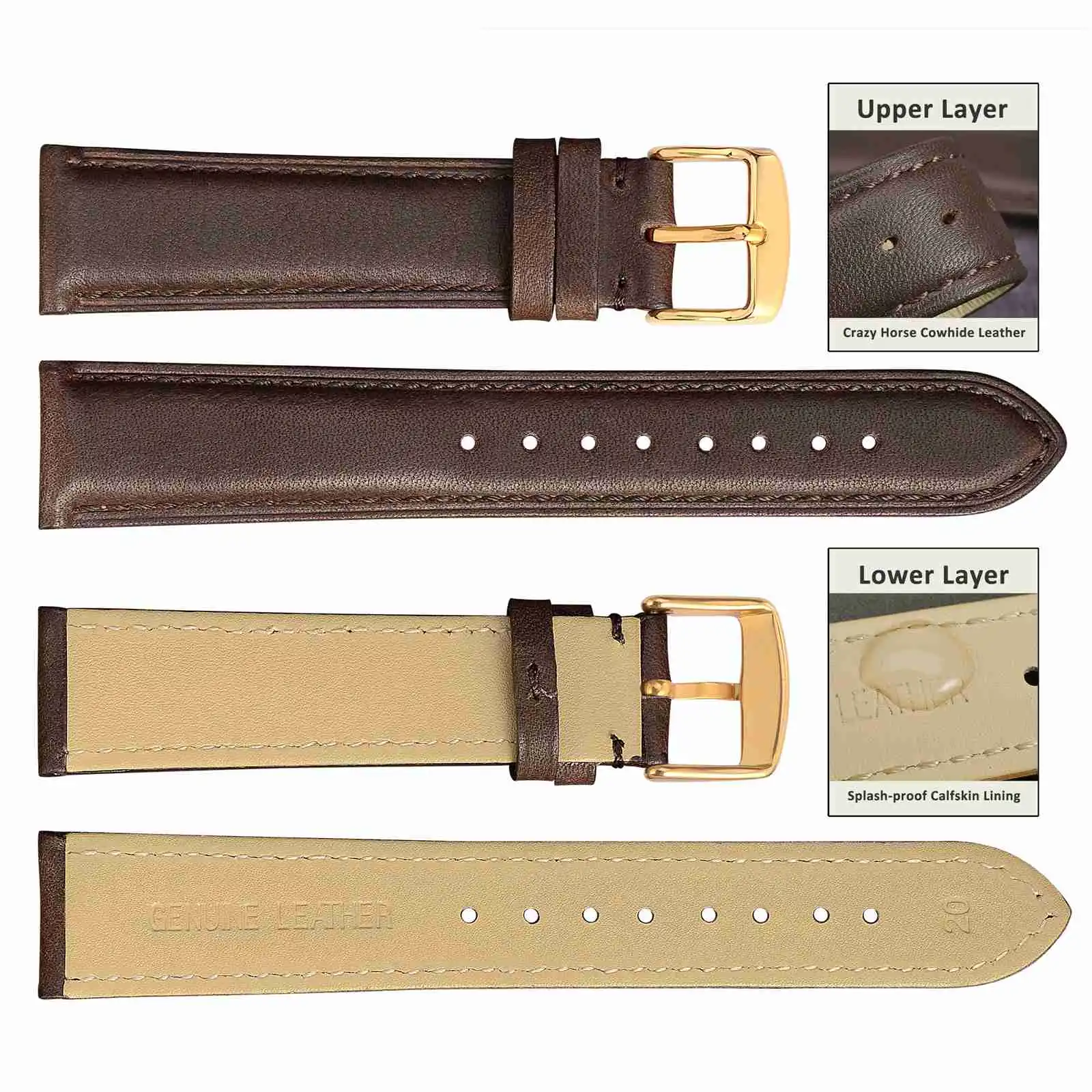 【OAF】BACK OPEN STRAP BUISTIER IVORY Ivory Bliss Series – Levy's Leathers