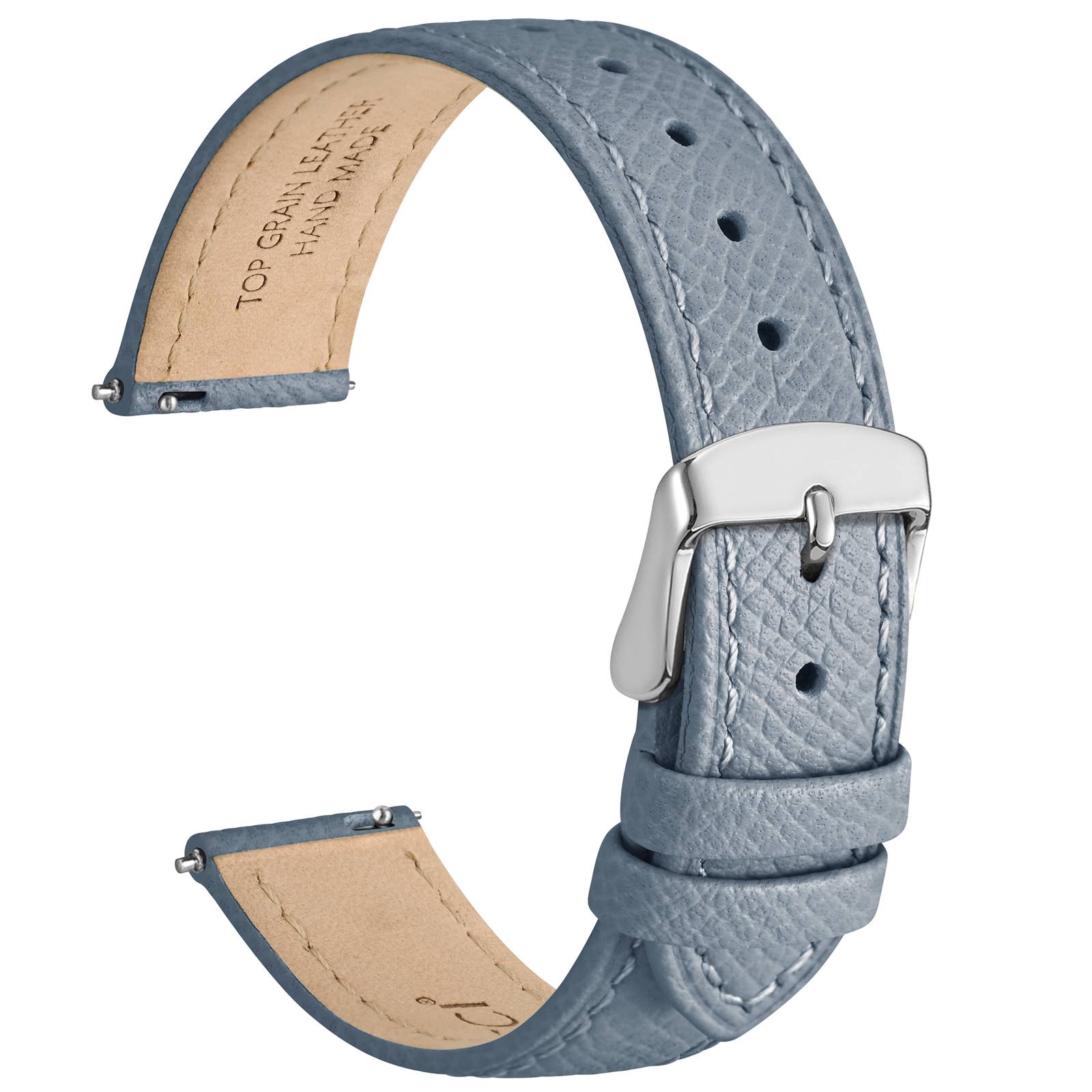 美品　toga leather watch belt 41cm GLOSSY Double buckle watch belt(41 BLACK): TOGA: WOMENS｜ STUDIOUS