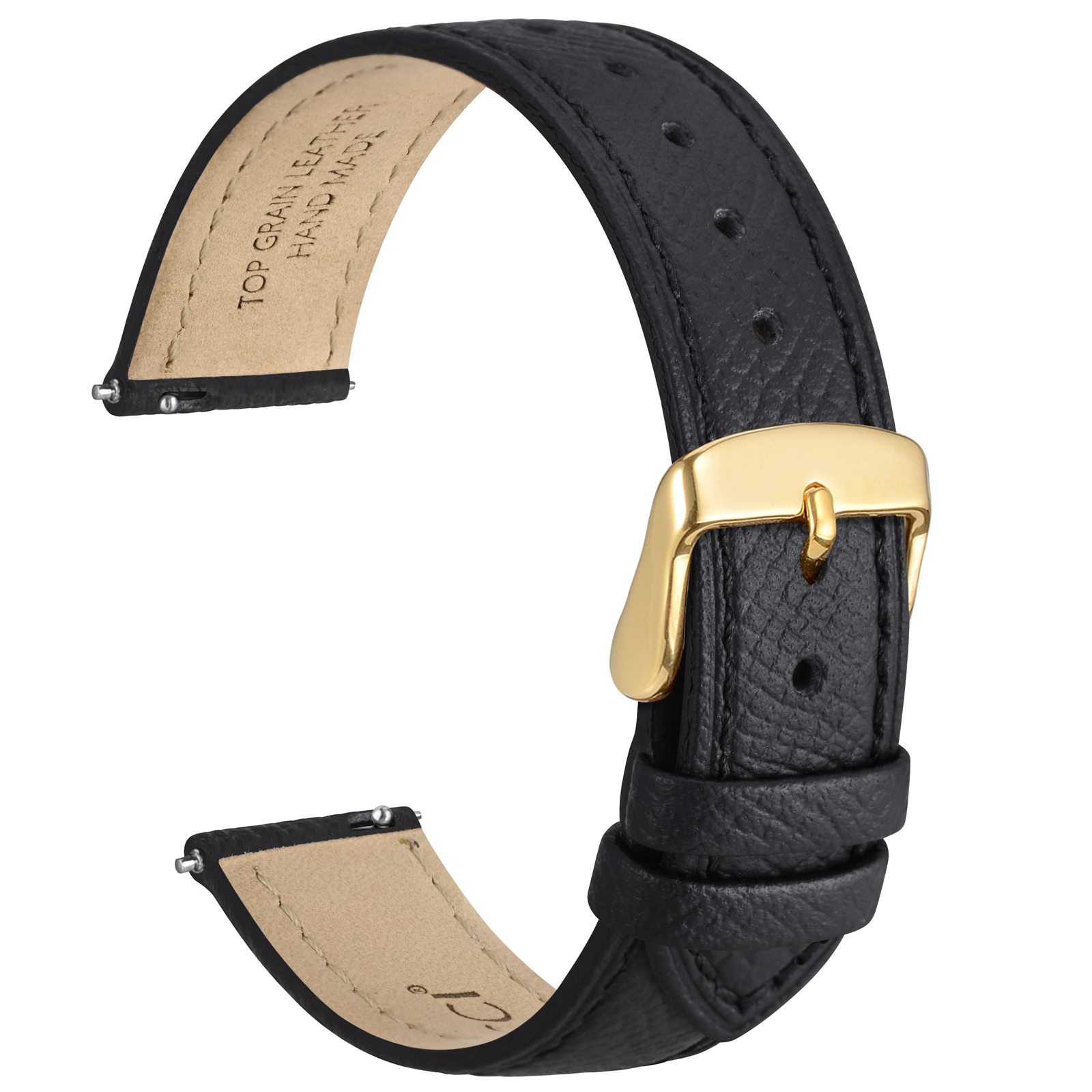 Grace Leather Watch Band